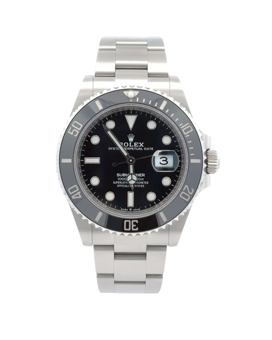 Submariner unworn