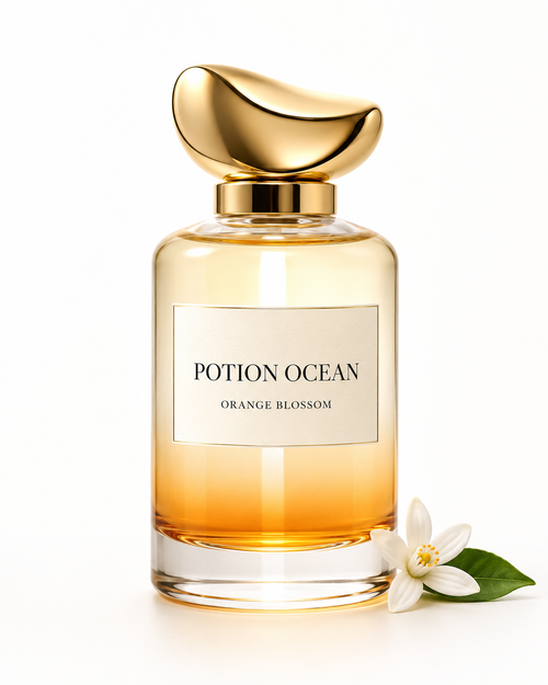 ocen peach perfume 100ml