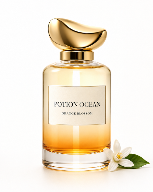 ocen peach perfume 100ml